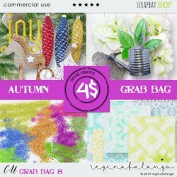 GRAB BAG 8 GRAB BAG 8