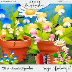 ENCHANTED GARDEN ENCHANTED GARDEN