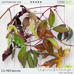 CU 983 LEAVES