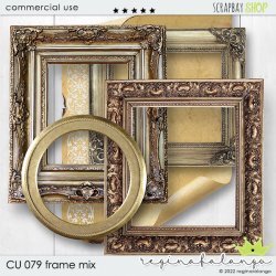 CU 079 FRAMES MIX