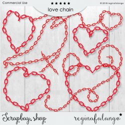 LOVE CHAINS 2 LOVE CHAINS 2