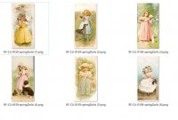 CU 0159 SPRING DOLLS