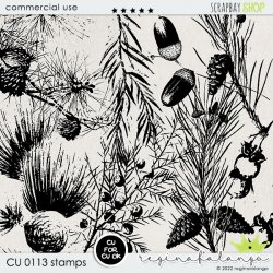 CU 0113 STAMPS