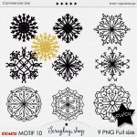 MOTIF 10 CU4CU MOTIF 10 CU4CU
