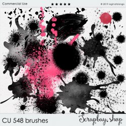 CU 548 BRUSHES CU 548 BRUSHES