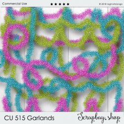 CU 515 GARLANDS CU 515 GARLANDS