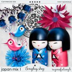 JAPAN MIX 1 JAPAN MIX 1