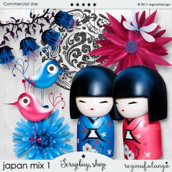 JAPAN MIX 1 JAPAN MIX 1