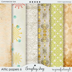 ATTIC PAPERS 6 ATTIC PAPERS 6