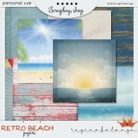 RETRO BEACH THE KIT