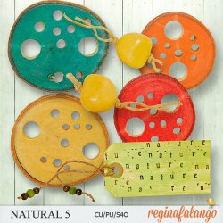 NATURAL 5 NATURAL 5