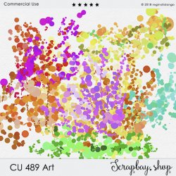 CU 489 ART CU 489 ART