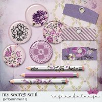 MY SECRET SOUL BUNDLE