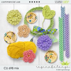 CU 698 MIX