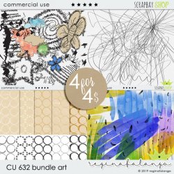 CU 632 BUNDLE ART CU 632 BUNDLE ART