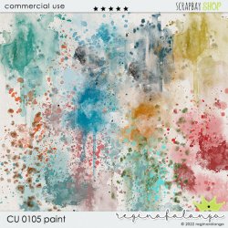 CU 0105 PAINT