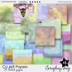 CU 469 PAPERS CU 469 PAPERS