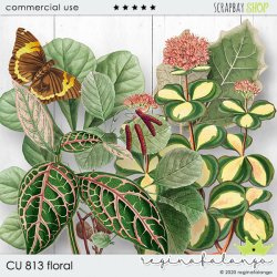 CU 813 FLORAL