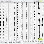 CU 568 overlays CU 568 overlays