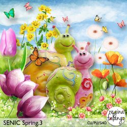 SCENIC SPRING 03 SCENIC SPRING 03