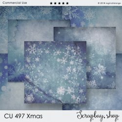 CU 497 XMAS PAPERS CU 497 XMAS PAPERS