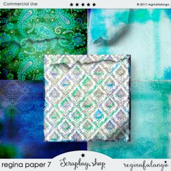 REGINA PAPERS 7 REGINA PAPERS 7