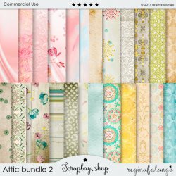 ATTIC PAPERS BUNDLE 2 ATTIC PAPERS BUNDLE 2