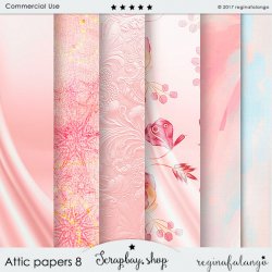 ATTIC PAPERS 8 ATTIC PAPERS 8