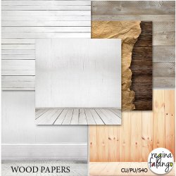 WOODS PAPERS WOODS PAPERS