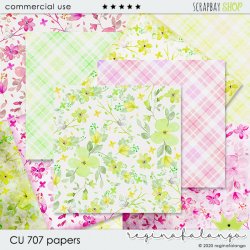 CU 707 PAPERS CU 707 PAPERS