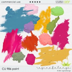 CU 986 PAINT CU 986 PAINT