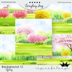 BACKGROUND 12 SPRING BACKGROUND 12 SPRING