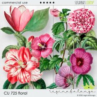 CU 730 BUNDLE FLORAL