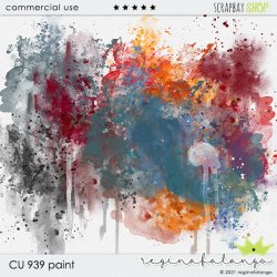 CU 939 PAINT