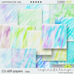 CU 609 PAPERS CU 609 PAPERS