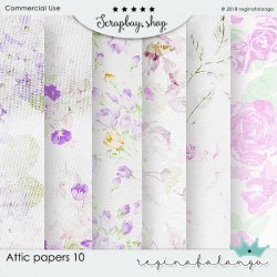 ATTIC PAPERS 10 ATTIC PAPERS 10