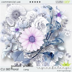 CU 583 FLORAL CU 583 FLORAL
