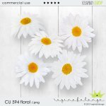 CU 594 FLORAL CU 594 FLORAL