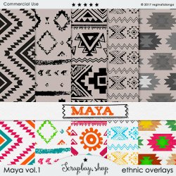 MAYA OVERLAYS MAYA OVERLAYS