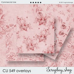 CU 549 OVERLAYS