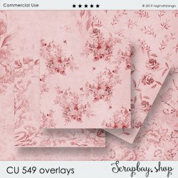 CU 549 OVERLAYS