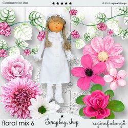 FLORAL MIX 06 FLORAL MIX 06