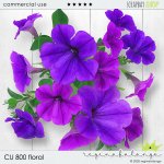 CU 800 FLORAL CU 800 FLORAL