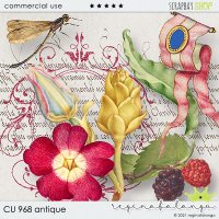 CU 971 BUNDLE ANTIQUE