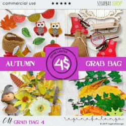 GRAB BAG 4 GRAB BAG 4