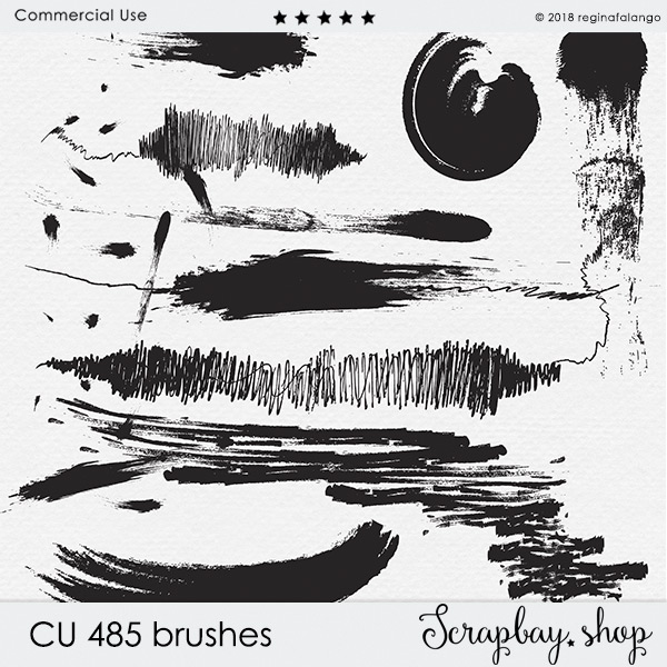 CU 485 BRUSHES