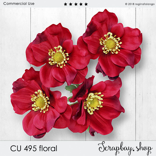 CU 495 FLORAL - Click Image to Close