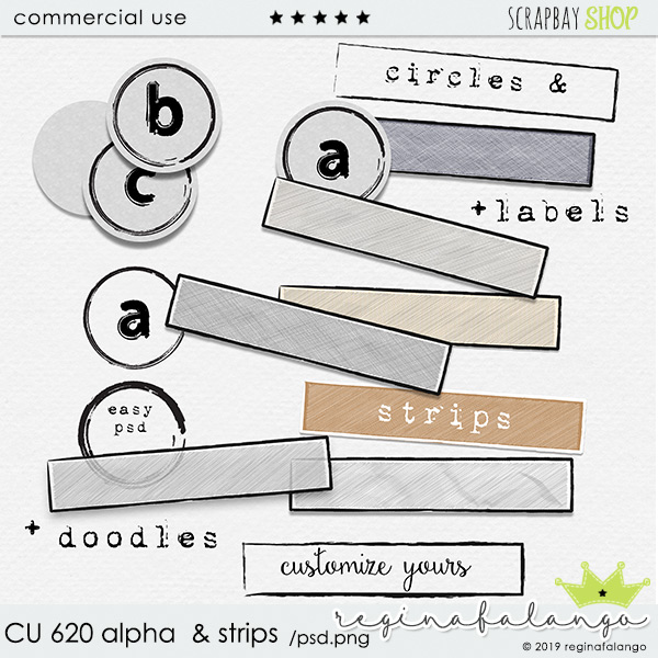 CU 620 ALPHA & STRIPS - Click Image to Close