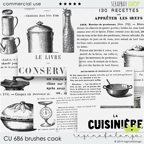 CU 686 BRUSHES - Click Image to Close