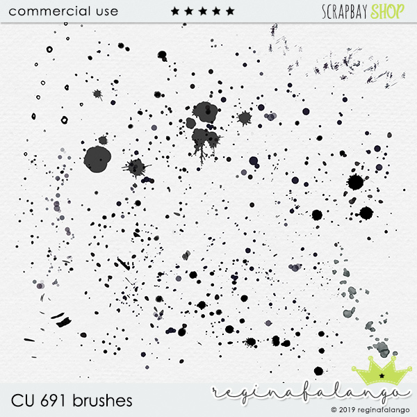 CU 691 BRUSHES